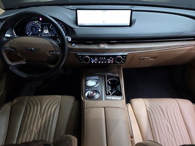 GENESIS G80 (RG3) - 4