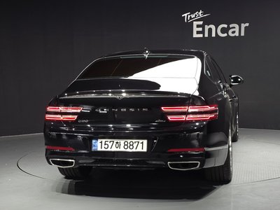 GENESIS G80 (RG3) - 3