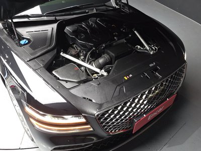 GENESIS G80 (RG3) - 7