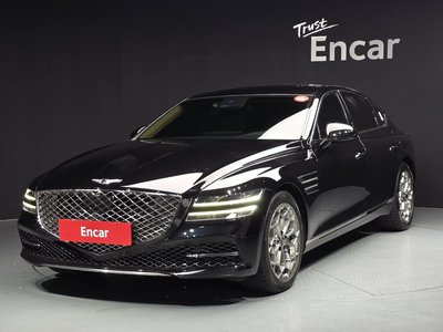 GENESIS G80 (RG3) - 1