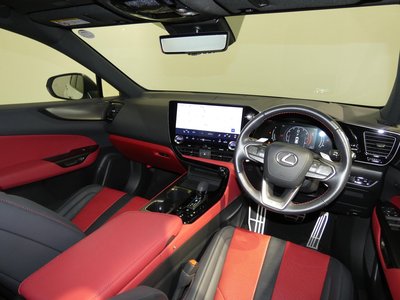 2023 Lexus NX — миниатюра 23