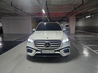 MERCEDES-BENZ GLS