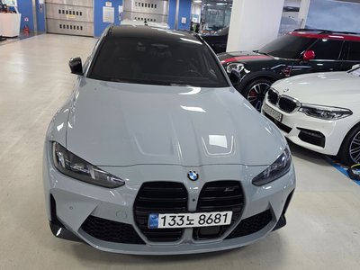 صورة 4 لـ 2026 BMW M3