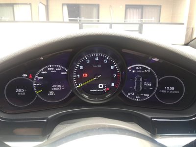 PORSCHE PANAMERA - 8