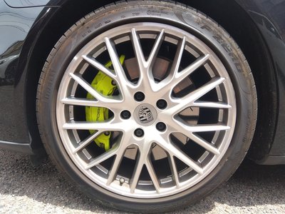 PORSCHE PANAMERA - 5
