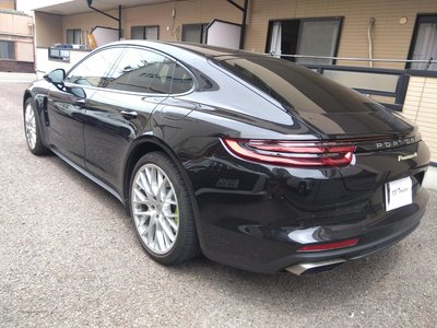 PORSCHE PANAMERA - 2