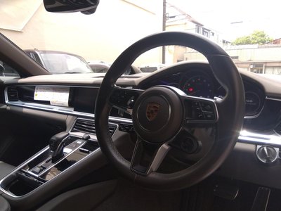 PORSCHE PANAMERA - 6