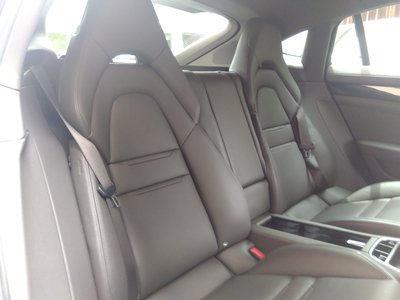 PORSCHE PANAMERA - 7