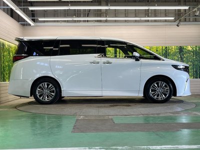 2025 Toyota ALPHARD — миниатюра 72