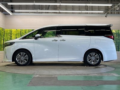 2025 Toyota ALPHARD — миниатюра 71