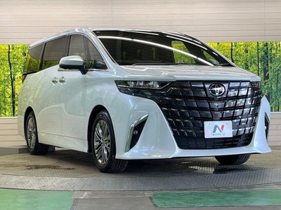 2025 Toyota ALPHARD — миниатюра 17