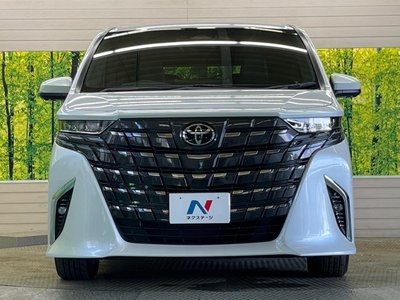 2025 Toyota ALPHARD — миниатюра 15
