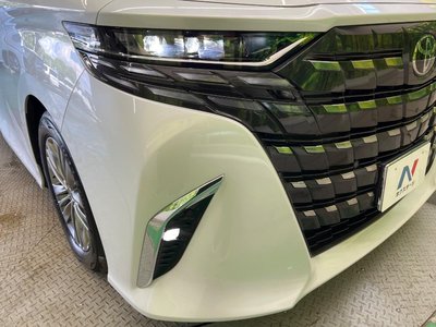 2025 Toyota ALPHARD — миниатюра 13