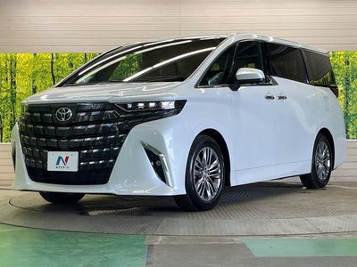 2025 Toyota ALPHARD — миниатюра 69