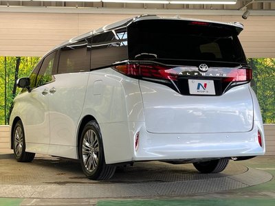 2025 Toyota ALPHARD — миниатюра 70