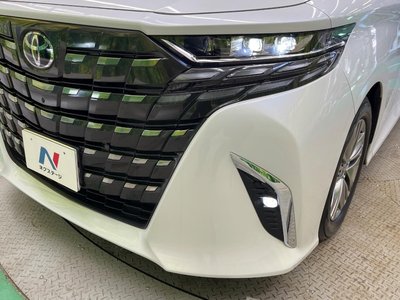 2025 Toyota ALPHARD — миниатюра 74