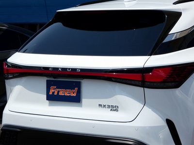 2025 Lexus RX — миниатюра 136