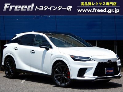 LEXUS RX - 1
