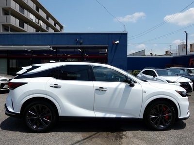 2025 Lexus RX — миниатюра 11