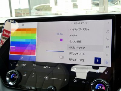 2025 Lexus RX — миниатюра 67