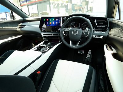 2025 Lexus RX — миниатюра 69