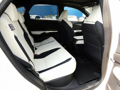 2025 Lexus RX — миниатюра 60