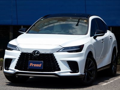 2025 Lexus RX — миниатюра 153