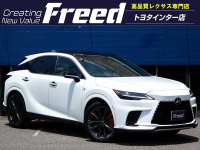 LEXUS RX - 2