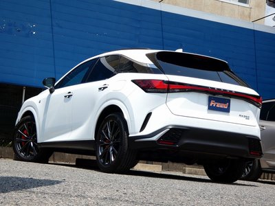 2025 Lexus RX — миниатюра 157