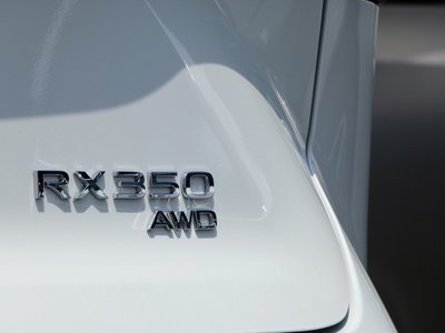2025 Lexus RX — миниатюра 155
