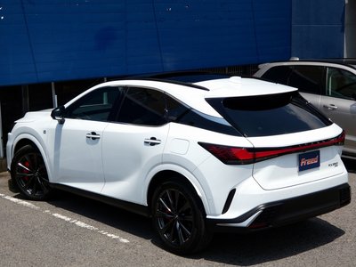 2025 Lexus RX — миниатюра 141