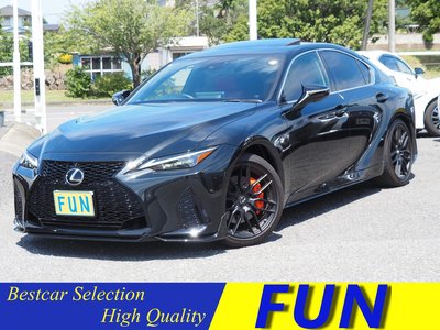 LEXUS IS - 1
