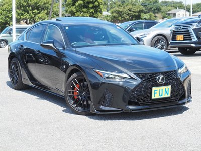 LEXUS IS - 3