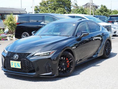 LEXUS IS - 4