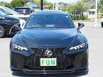 LEXUS IS - 2