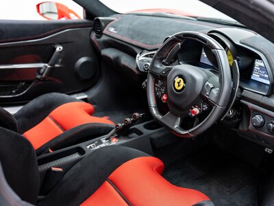 FERRARI 458 SPECIALE - 2