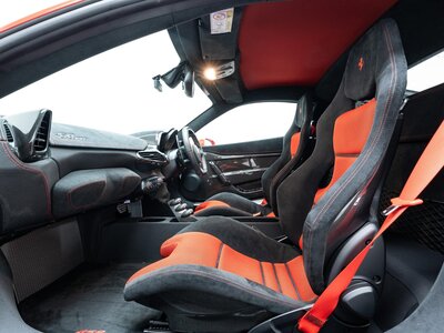 FERRARI 458 SPECIALE - 6