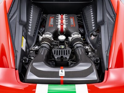 FERRARI 458 SPECIALE - 9