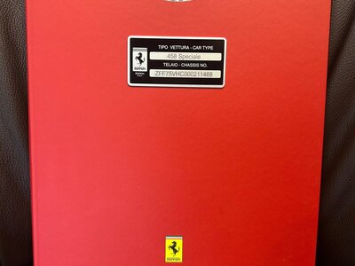 FERRARI 458 SPECIALE - 3