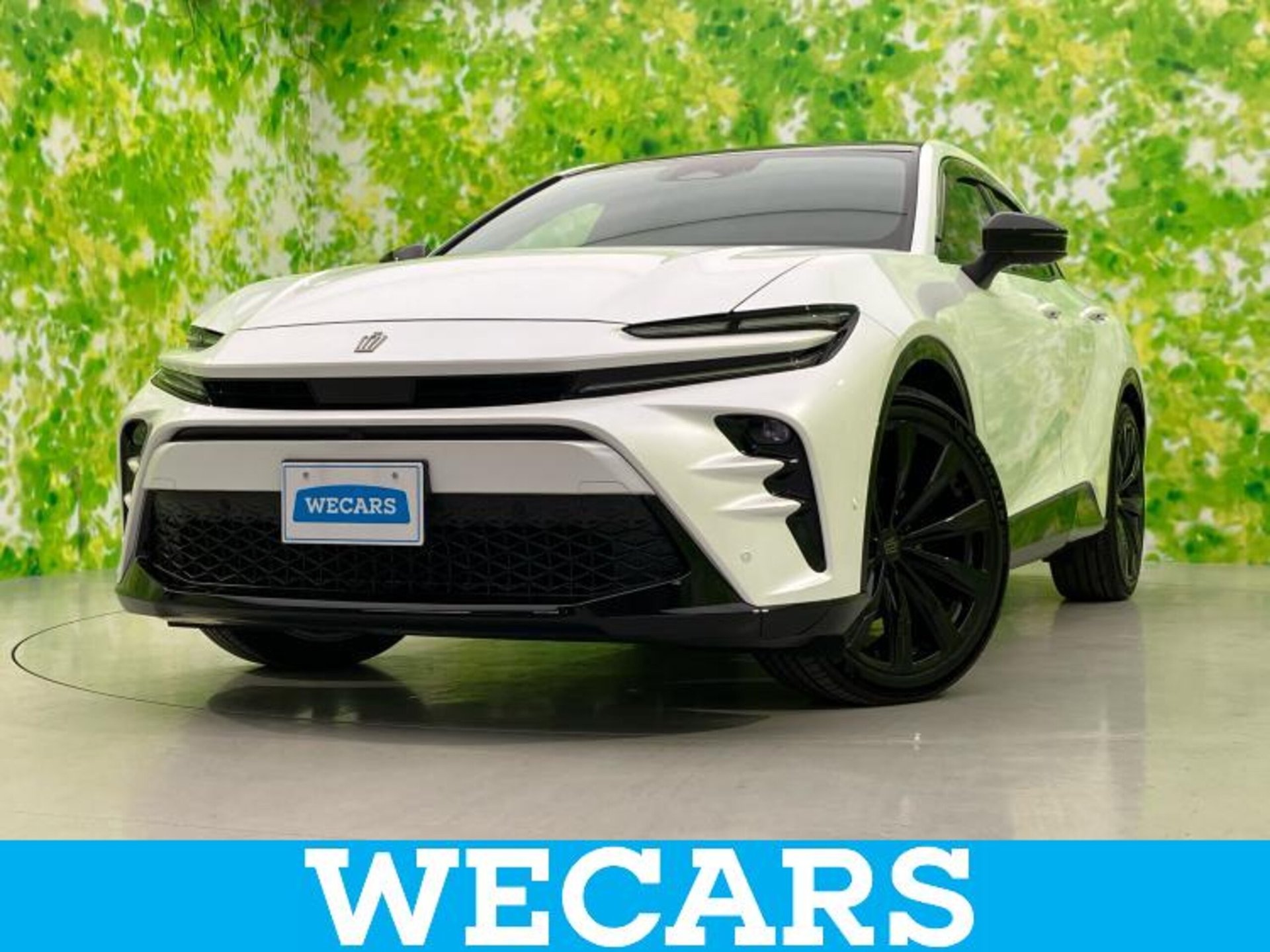 TOYOTA CROWN SPORT - View 1