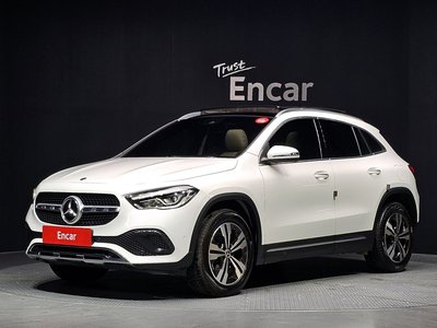 صورة 1 لـ 2021 Mercedes-BENZ GLA