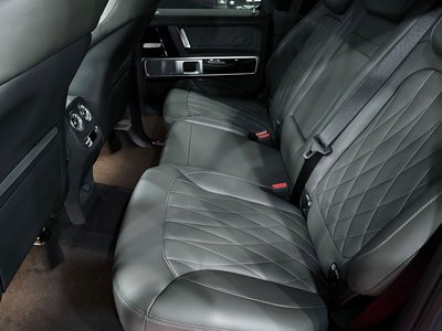 MERCEDES-BENZ G-CLASS - 10