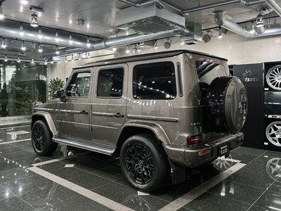 MERCEDES-BENZ G-CLASS - 3