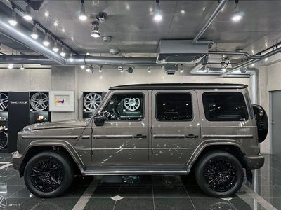 MERCEDES-BENZ G-CLASS - 2
