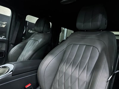 MERCEDES-BENZ G-CLASS - 9