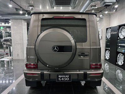 MERCEDES-BENZ G-CLASS - 6