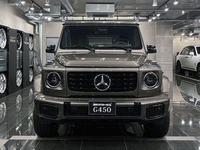 MERCEDES-BENZ G-CLASS - 5