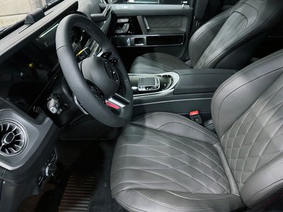 MERCEDES-BENZ G-CLASS - 8