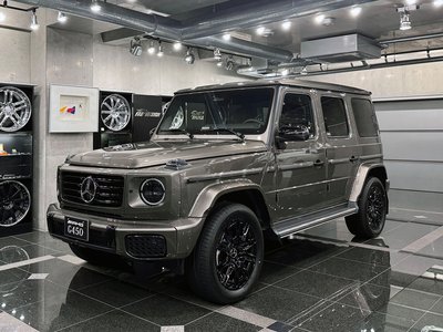 MERCEDES-BENZ G-CLASS - 1