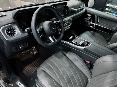 MERCEDES-BENZ G-CLASS - 7